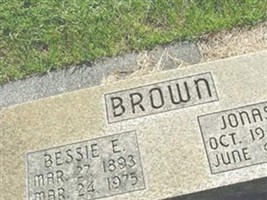 Jonas Llewellyn Brown Jonas Llewellyn Brown