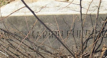 Jonas Marion Fulbright Jonas Marion Fulbright