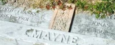 Jonas Mayne