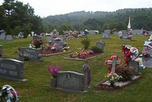 Jonas Ridge Cemetery