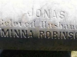 Jonas Robinson