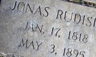 Jonas Rudisill Jonas Rudisill