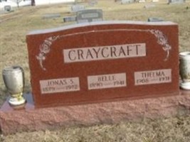 Jonas Spaulding Craycraft