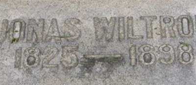 Jonas Wiltrout