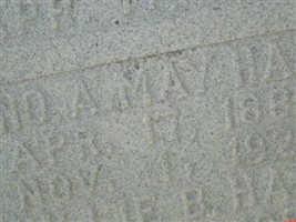 Jonathan A. May Hann Jonathan A. May Hann