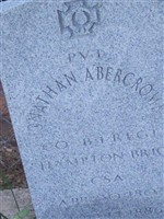 Jonathan Abercrombie