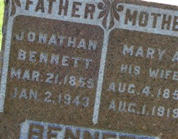 Jonathan Bennett Jonathan Bennett