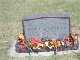 Jonathan Brian Markel