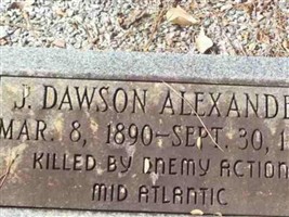 Jonathan D. Alexander Jonathan D. Alexander