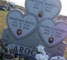 Jonathan Daniel Arocha