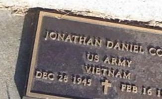 Jonathan Daniel Coke