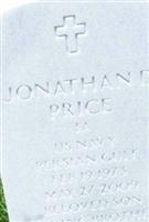Jonathan Daniel "Dan" Price