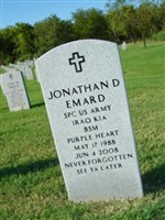 Spec Jonathan David Arthur "J.D." Emard