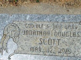Jonathan Douglas Scott