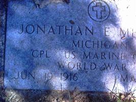 Corp Jonathan E Mead, Jr