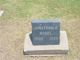 Jonathan E. Rosel