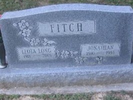 Jonathan Fitch Jonathan Fitch