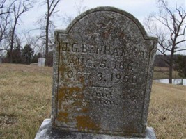 Jonathan Grable "Crabe" Benham, Jr