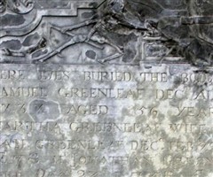 Jonathan Greenleaf