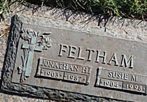 Jonathan H. Feltham
