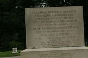 Jonathan Hartwell Harwood, Jr
