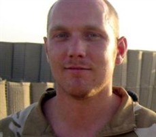 Corp Jonathan Horne