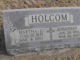Jonathan J. Holcom Jonathan J. Holcom