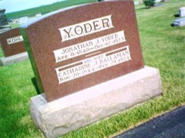 Jonathan J Yoder Jonathan J Yoder