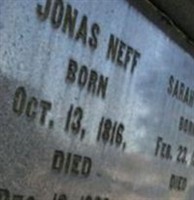 Jonathan (Jonas) Neff Jonathan (Jonas) Neff