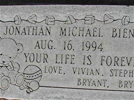 Jonathan Michael Bienz Jonathan Michael Bienz