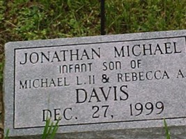 Jonathan Michael Davis Jonathan Michael Davis