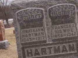 Jonathan Monroe Hartman