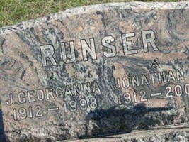 Jonathan Oscar Runser Jonathan Oscar Runser