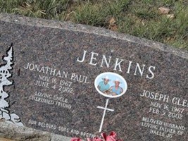 Jonathan Paul Jenkins Jonathan Paul Jenkins