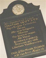 Jonathan Swift Jonathan Swift