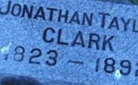 Jonathan Taylor Clark Jonathan Taylor Clark