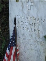 Jonathan Toomey Stokley