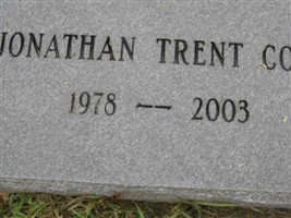 Jonathan Trent Cook Jonathan Trent Cook