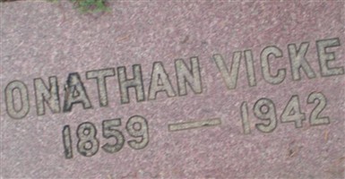 Jonathan Vickers