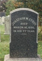 Jonathan W. Stoop