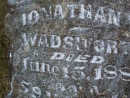 Jonathan W. Wadsworth