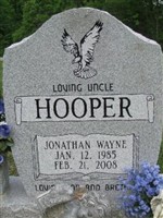 Jonathan Wayne Hooper