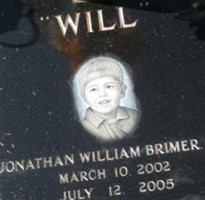 Jonathan William Brimer, Jr Jonathan William Brimer, Jr