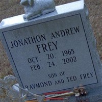 Jonathon Andrew Frey