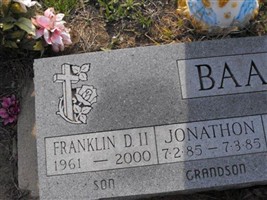 Jonathon Baase Jonathon Baase