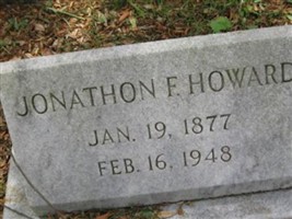 Jonathon F Howard