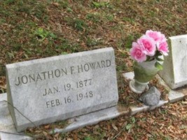 Jonathon F Howard