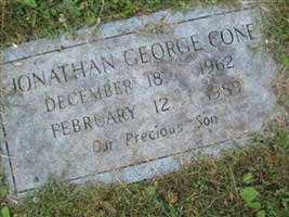 Jonathon George Cone