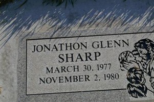 Jonathon Glenn Sharp Jonathon Glenn Sharp