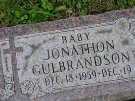 Jonathon Gulbrandson